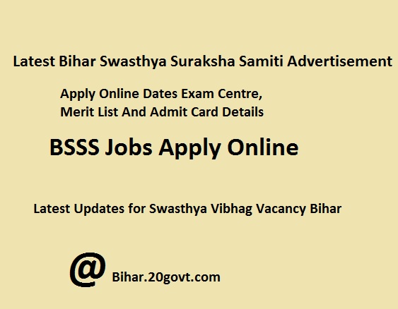 BSSS Vacancy 2020-563x438